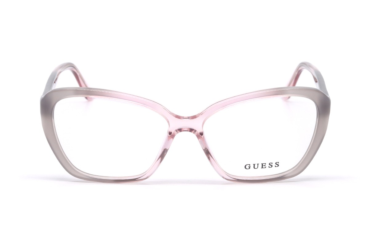 Оправы GUESS GU50115 020 54 Фото №3 - linza.com.ua