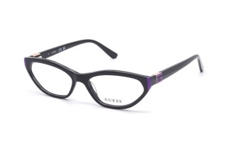 Оправа GUESS GU50146 001 54 - linza.com.ua