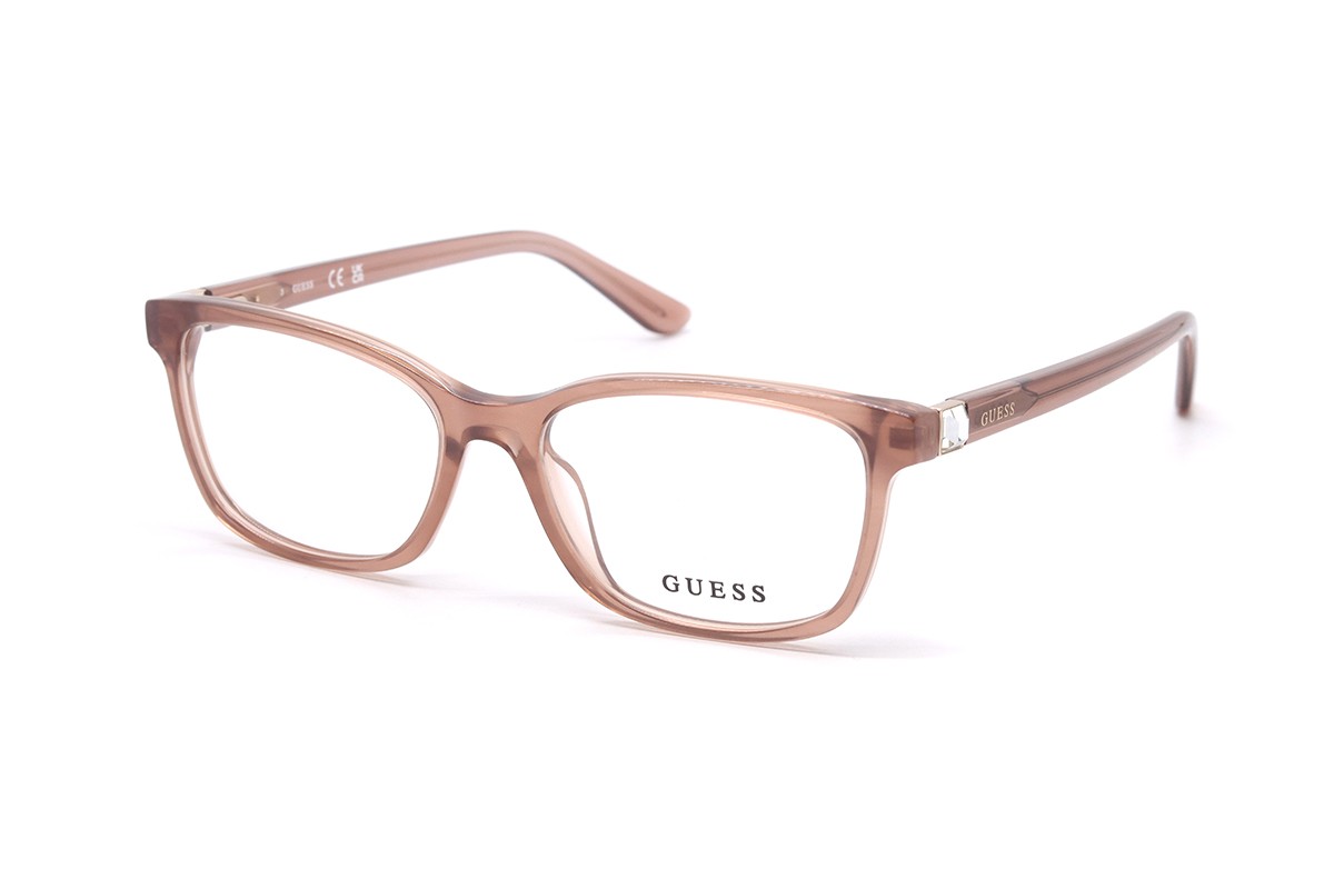 Оправи GUESS GU50196 059 52 Фото №1 - linza.com.ua