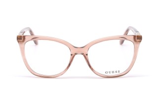 Оправи GUESS GU50197 057 52 Фото №3 - linza.com.ua