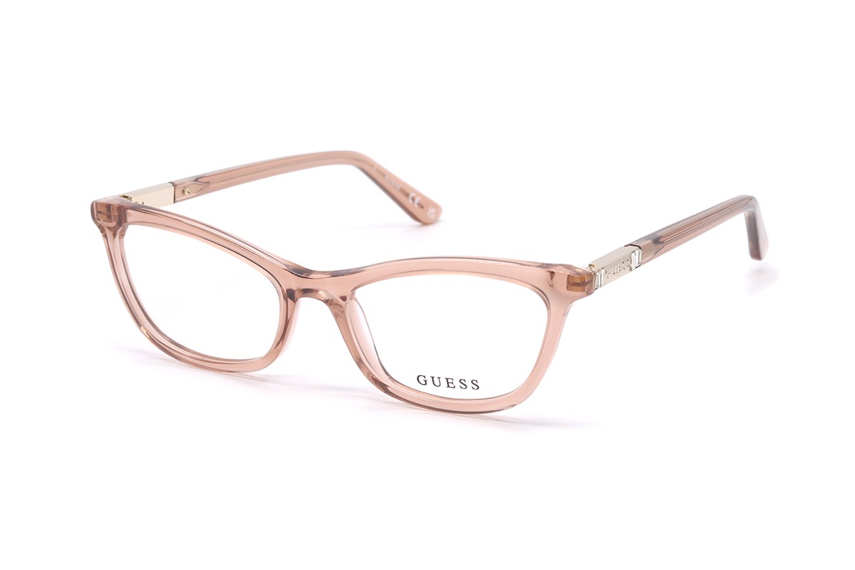 Оправи GUESS GU50198 057 52 Фото №1 - linza.com.ua