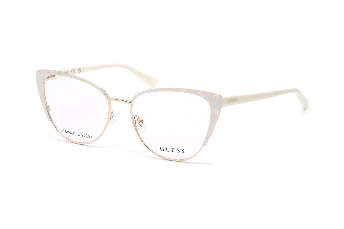 Оправы GUESS GU50121 021 53 Фото №1 - linza.com.ua