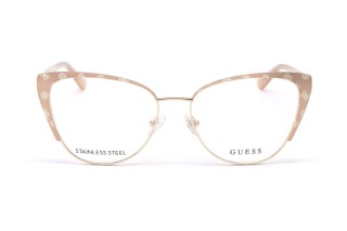 Оправи GUESS GU50121 059 55 Фото №4 - linza.com.ua