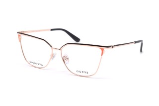 Оправа GUESS GU50148 028 57 - linza.com.ua