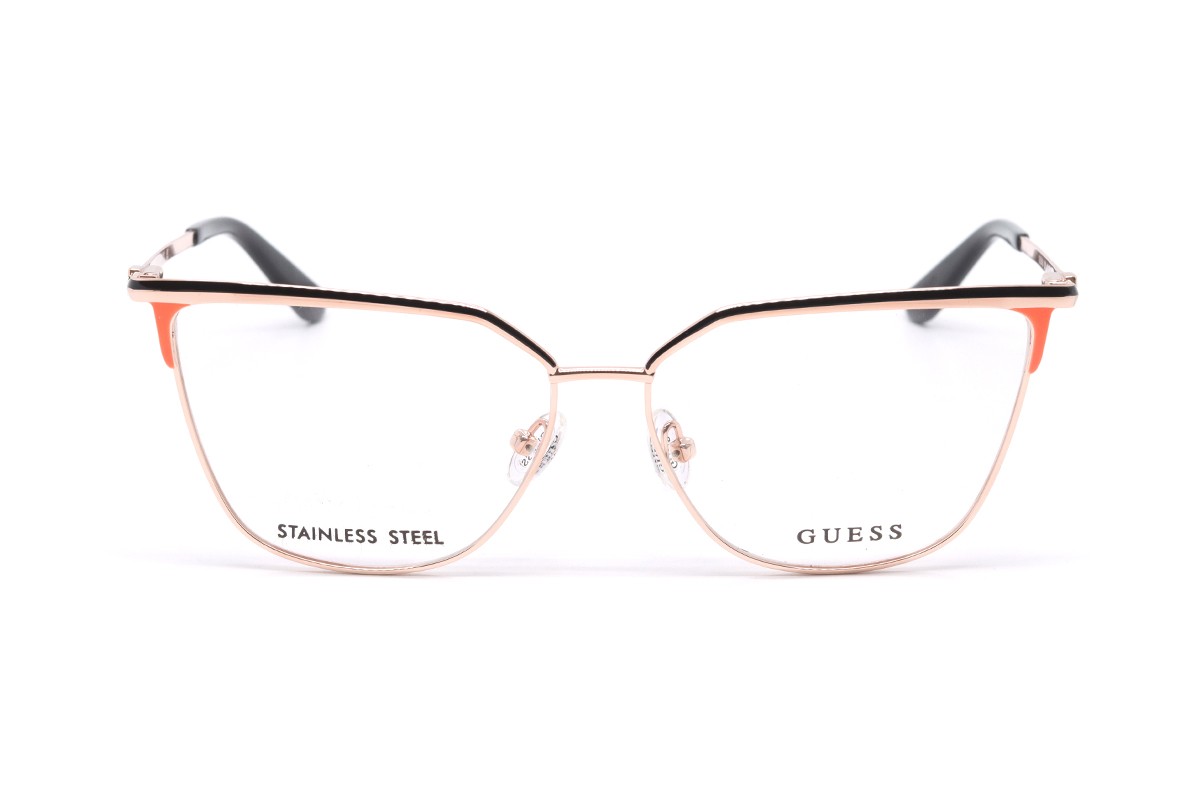 Оправи GUESS GU50148 028 57 Фото №2 - linza.com.ua