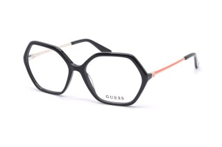 Оправа GUESS GU50149 001 54 - linza.com.ua