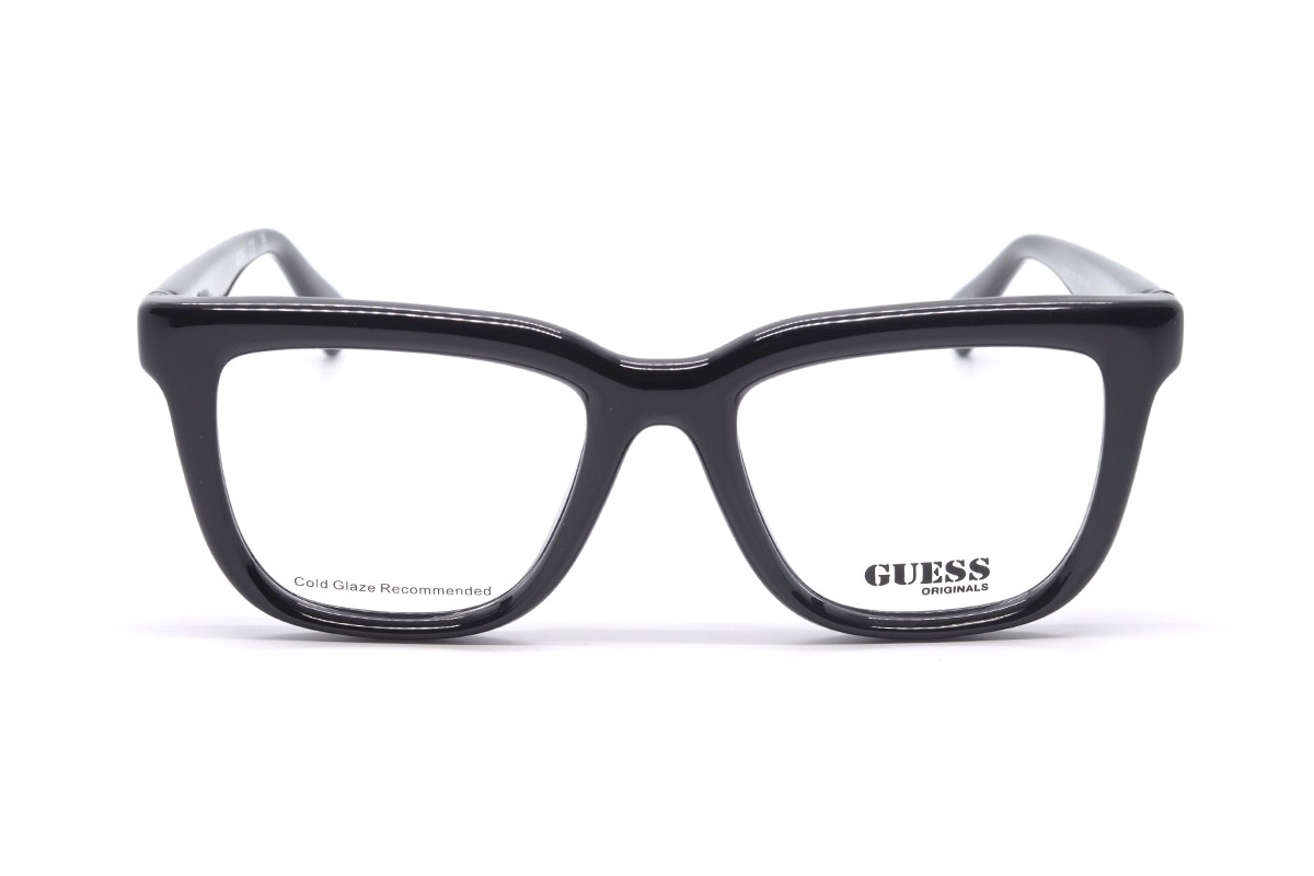 Оправи GUESS GU50151 001 52 Фото №2 - linza.com.ua