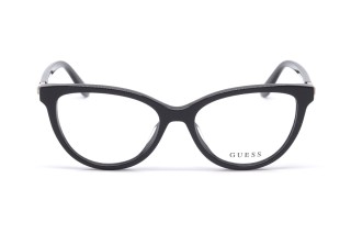 Оправи GUESS GU50195 001 53 Фото №3 - linza.com.ua