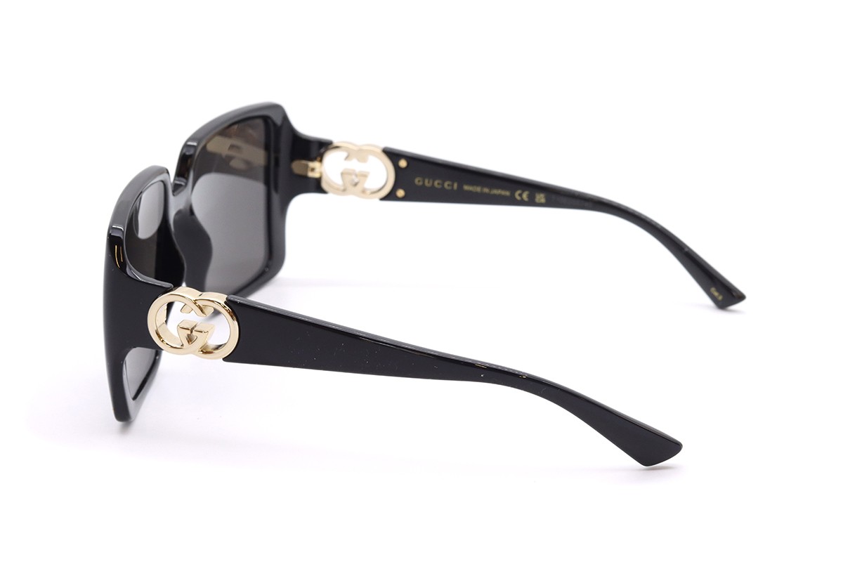 Сонцезахисні окуляри GUCCI GG1692S-001 54 Фото №3 - linza.com.ua