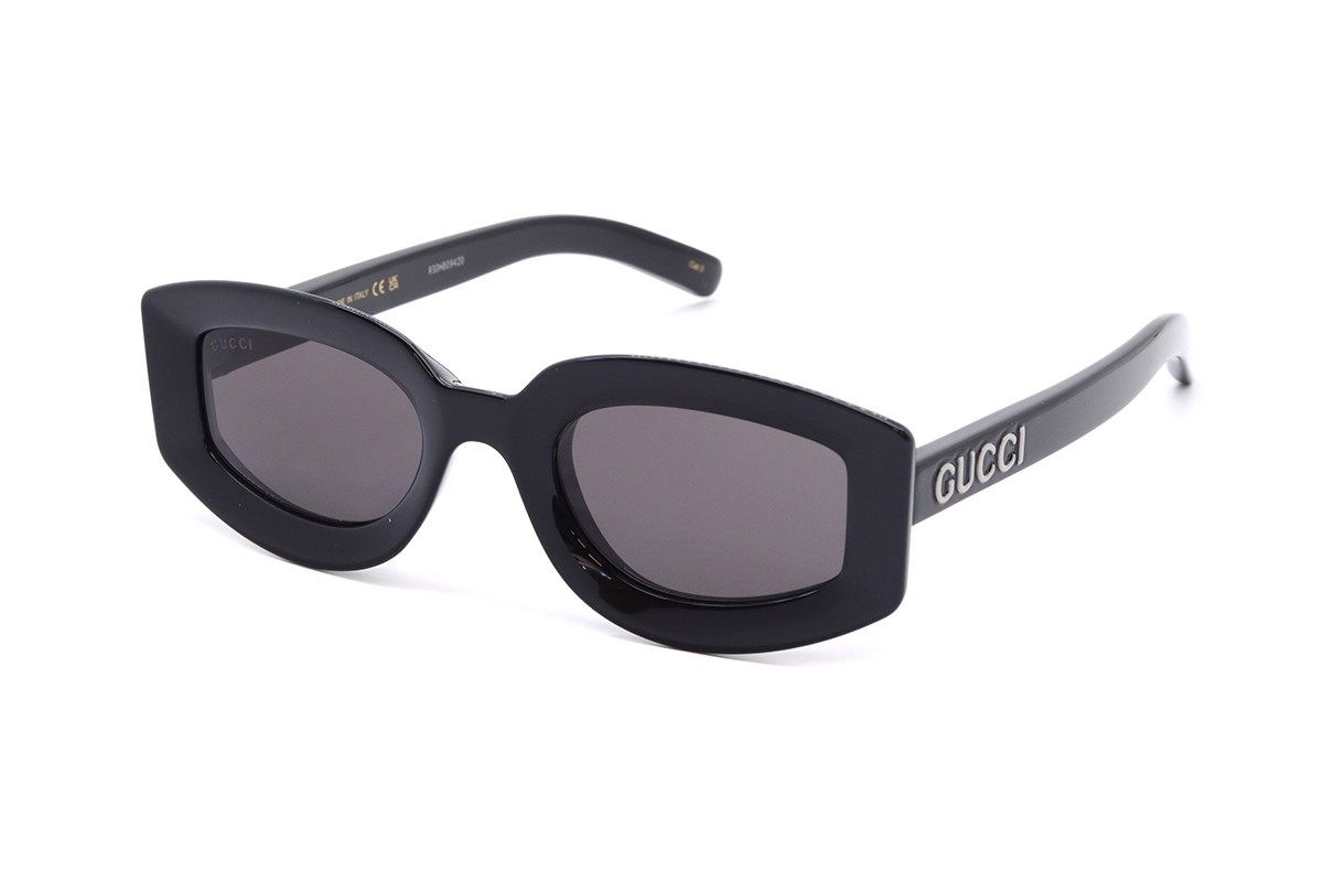 Солнцезащитные очки GUCCI GG1719S-001 51 Фото №1 - linza.com.ua