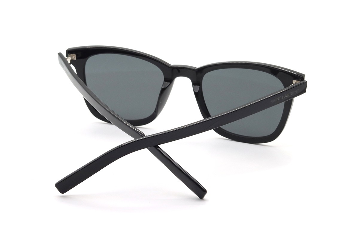 Сонцезахисні окуляри SAINT LAURENT SL 716 SLIM-001 50 Фото №4 - linza.com.ua