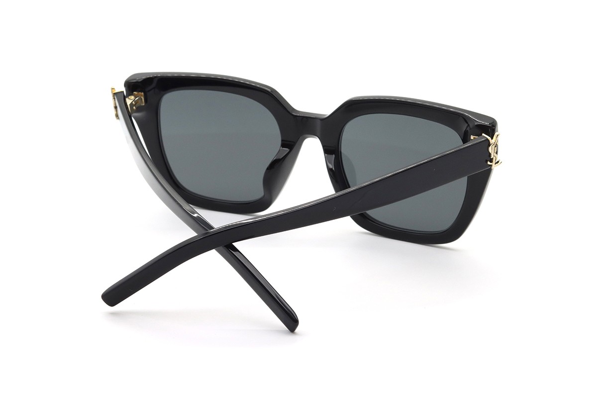 Солнцезащитные очки SAINT LAURENT SL M143/F-001 52 Фото №2 - linza.com.ua