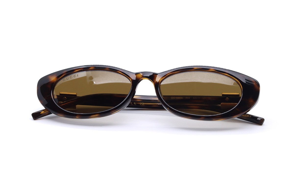 Солнцезащитные очки GUCCI GG1680S-004 52 Фото №4 - linza.com.ua