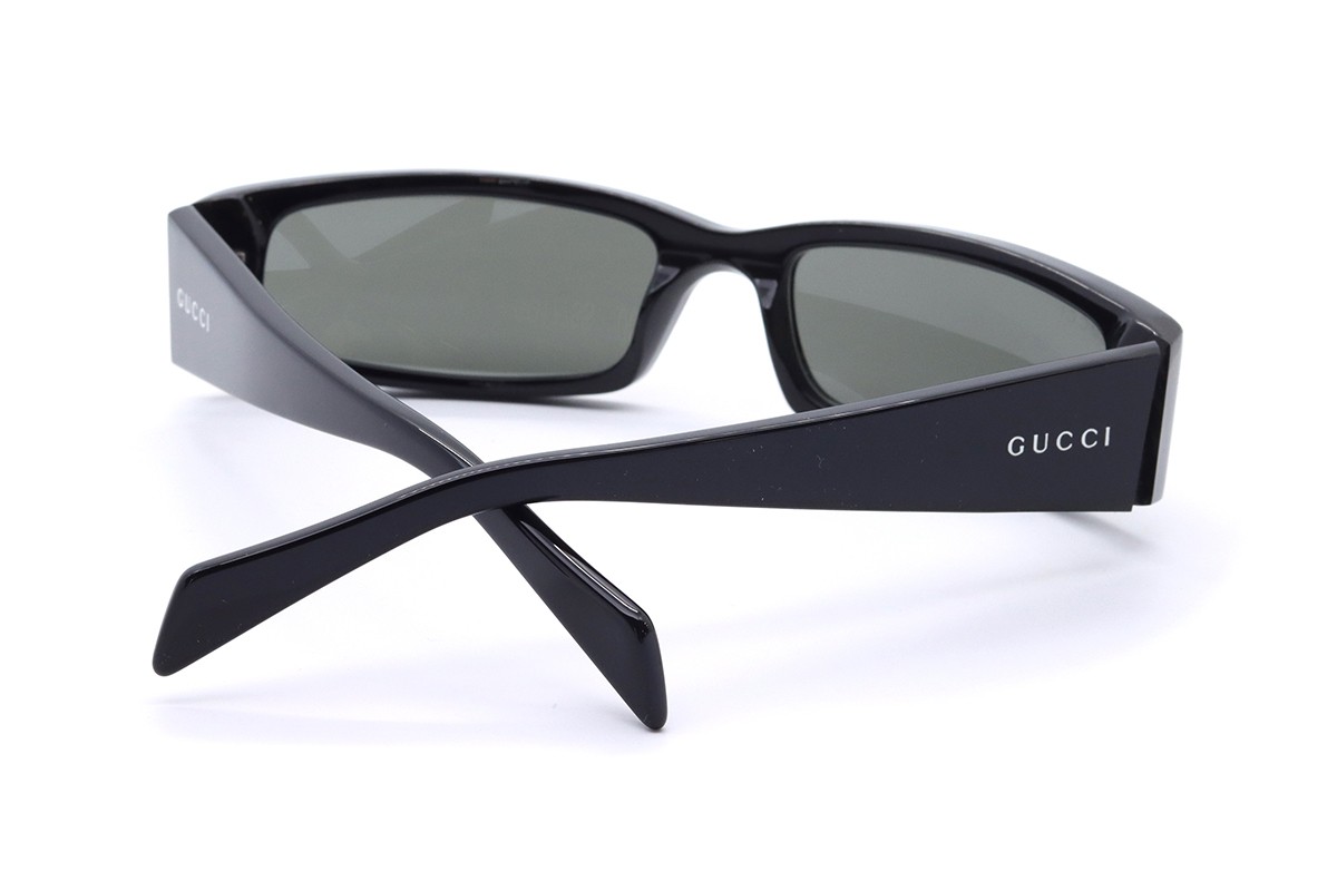 Солнцезащитные очки GUCCI GG1778S-001 58 Фото №4 - linza.com.ua