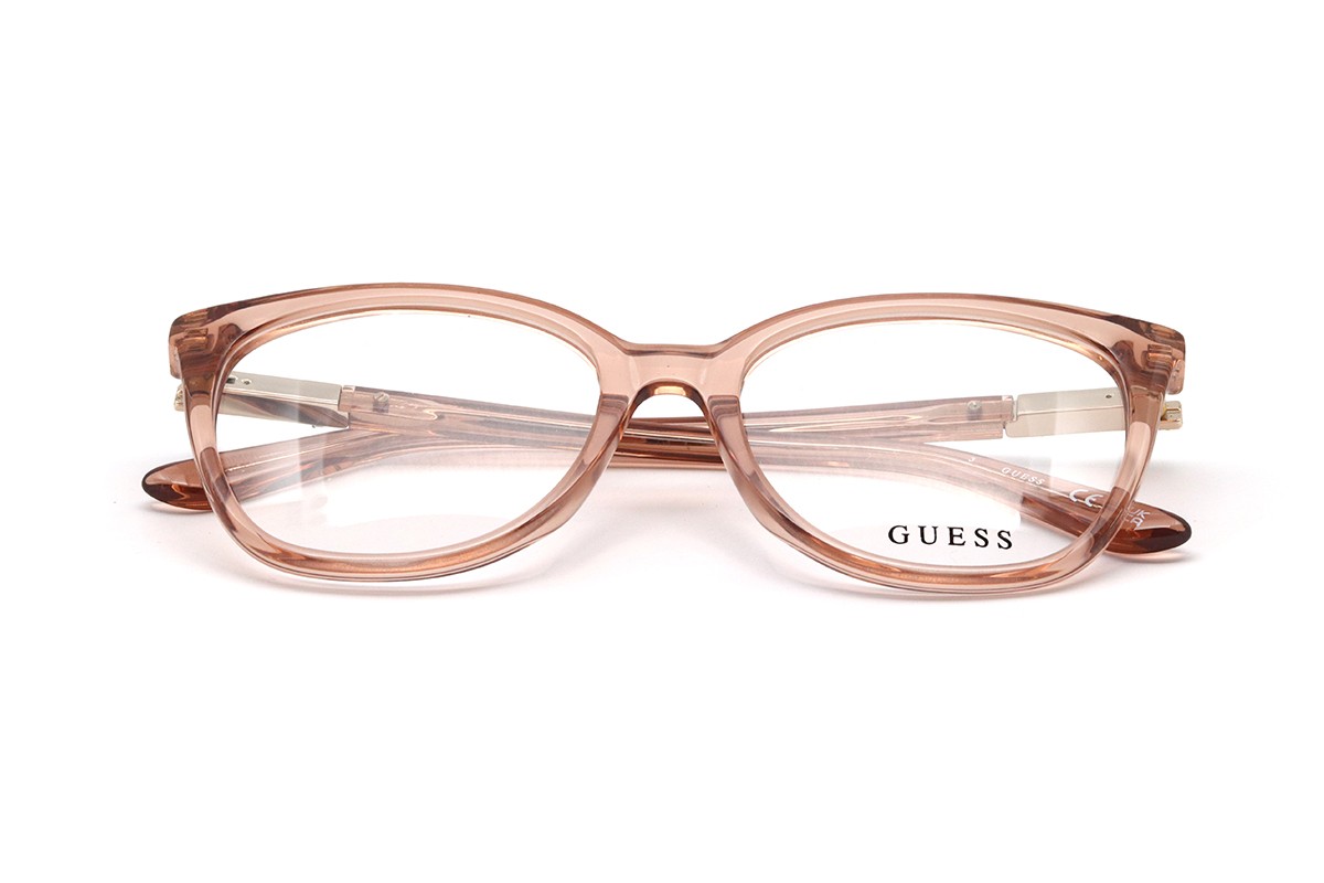 Оправи GUESS GU50197 057 52 Фото №5 - linza.com.ua