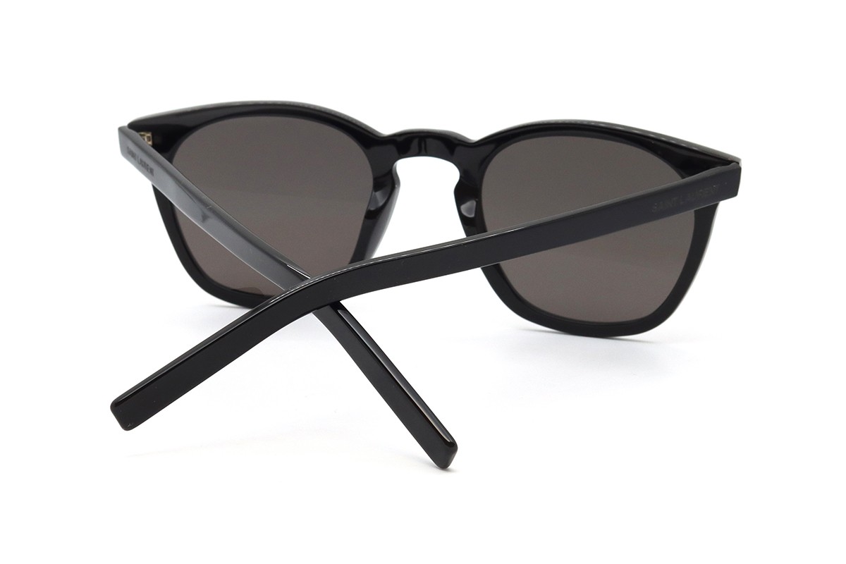 Сонцезахисні окуляри SAINT LAURENT SL 28 SLIM-001 49 Фото №3 - linza.com.ua