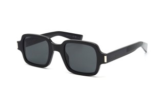 Сонцезахистні окуляри SAINT LAURENT SL 720-001 48 - linza.com.ua