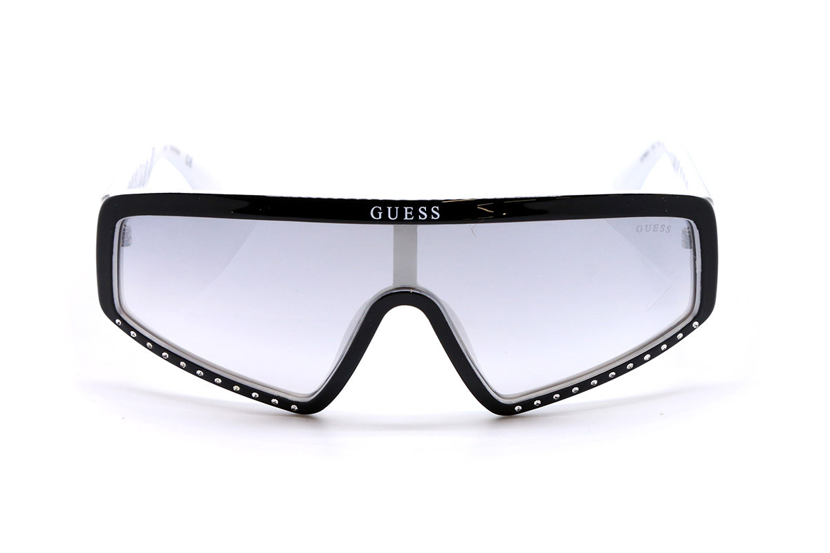 Солнцезащитные очки GUESS GU7695-S 01C 00 Фото №2 - linza.com.ua