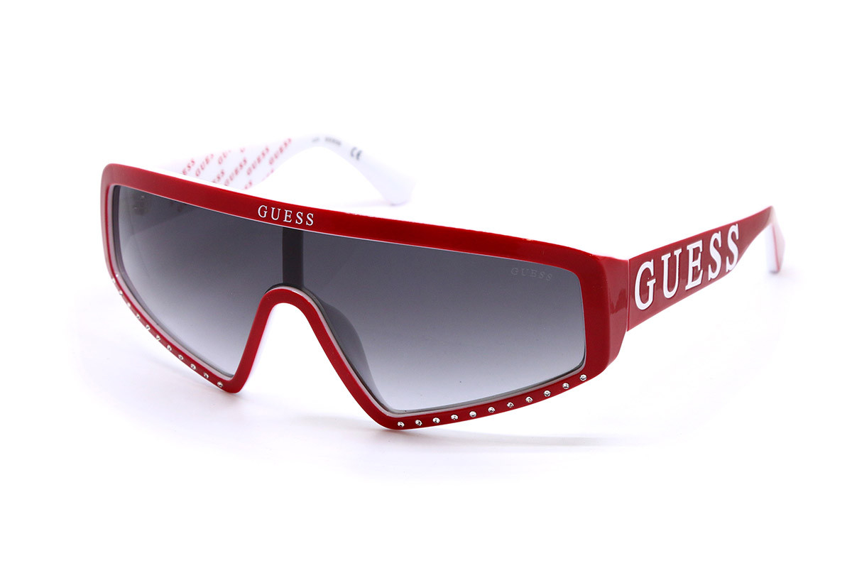 Солнцезащитные очки GUESS GU7695-S 66B 00 Фото №1 - linza.com.ua