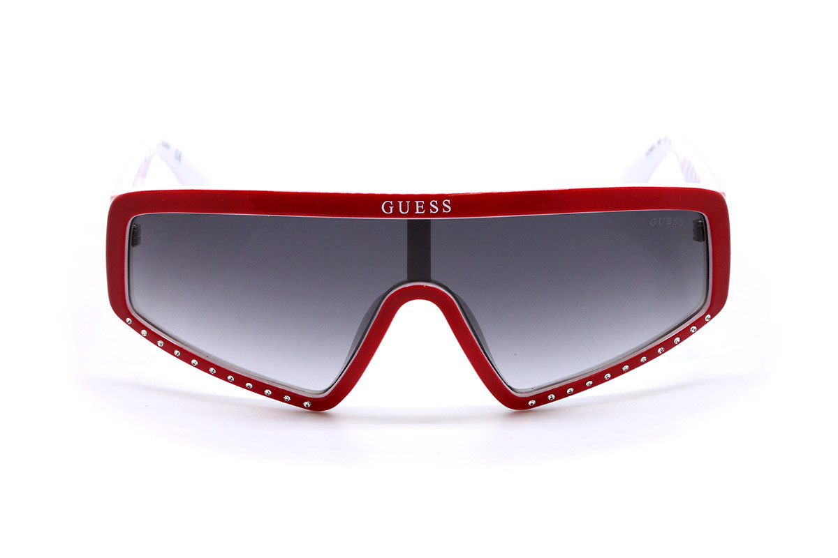 Солнцезащитные очки GUESS GU7695-S 66B 00 Фото №2 - linza.com.ua