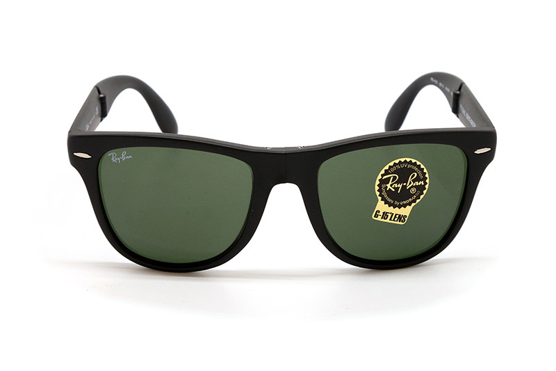 Солнцезащитные очки RAY-BAN 4105 601S 54 Фото №2 - linza.com.ua