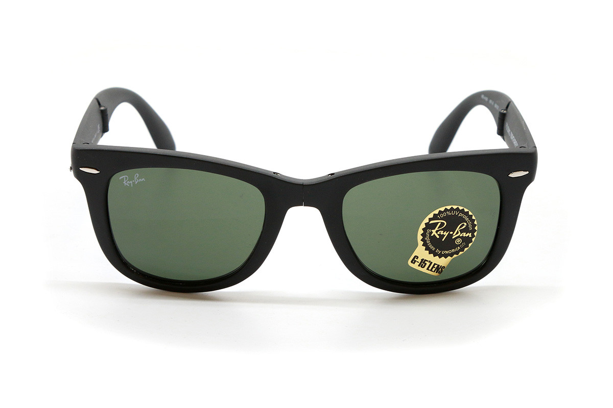 Солнцезащитные очки RAY-BAN 4105 601S 50 Фото №3 - linza.com.ua