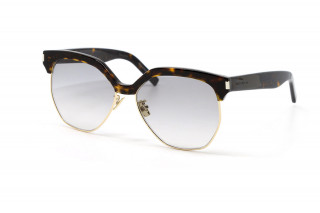 Солнцезащитные очки SAINT LAURENT SL 408-003 59 Фото №1 - linza.com.ua