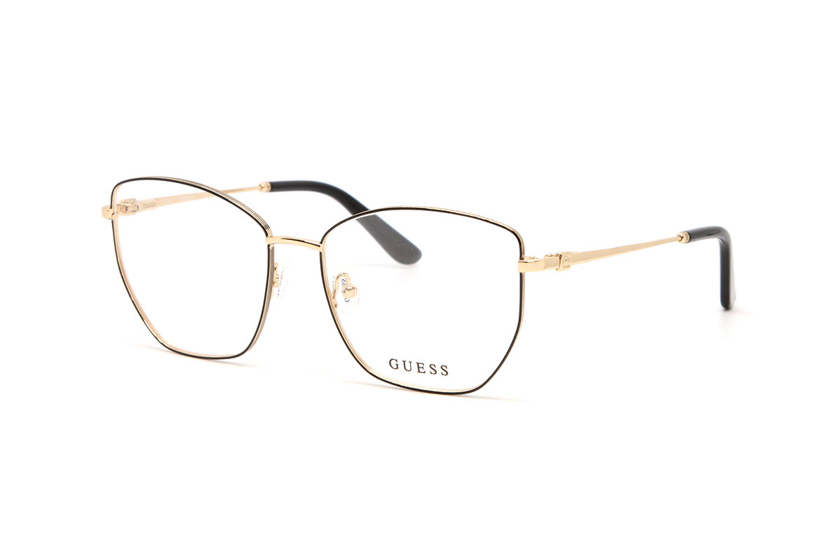 Оправи GUESS GU2825 001 55 Фото №1 - linza.com.ua