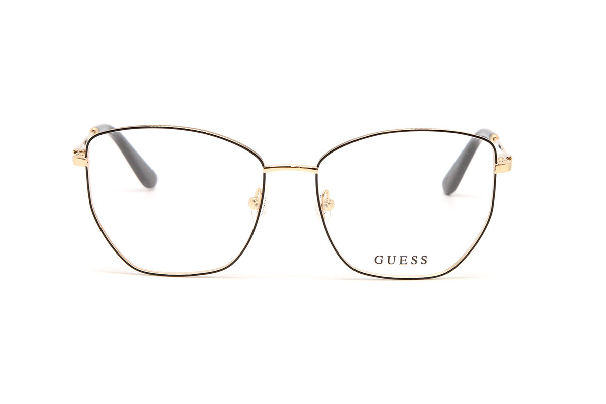 Оправи GUESS GU2825 001 55 Фото №4 - linza.com.ua