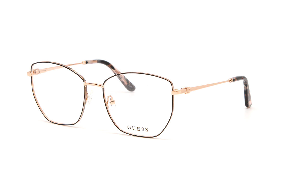 Оправи GUESS GU2825 005 55 Фото №1 - linza.com.ua