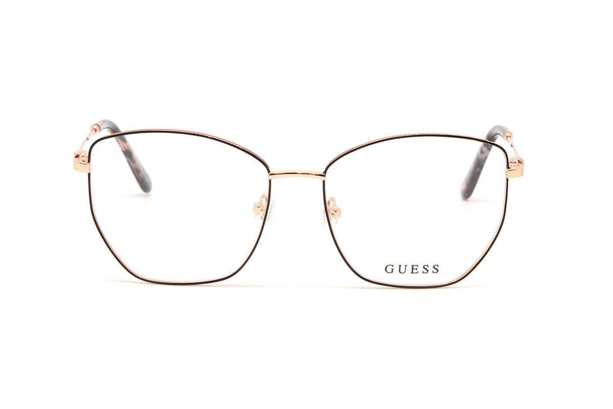 Оправи GUESS GU2825 005 55 Фото №4 - linza.com.ua