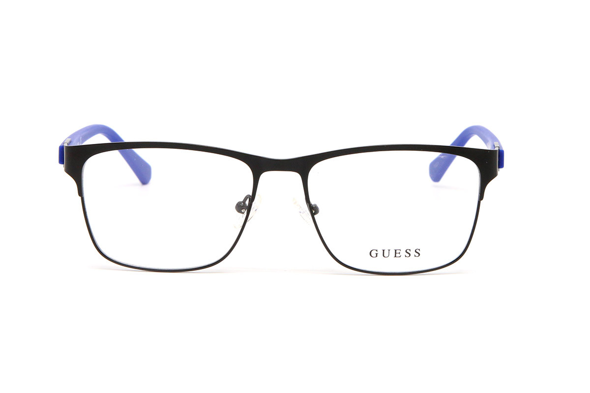 Оправи GUESS GU50013 002 55 Фото №3 - linza.com.ua