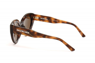 Солнцезащитные очки BALENCIAGA BB0073S-002 51 Фото №3 - linza.com.ua