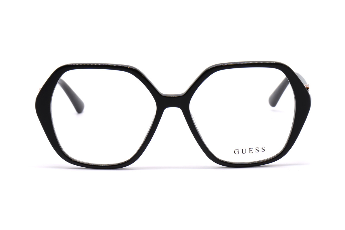 Оправы GUESS GU2875 001 55 Фото №2 - linza.com.ua