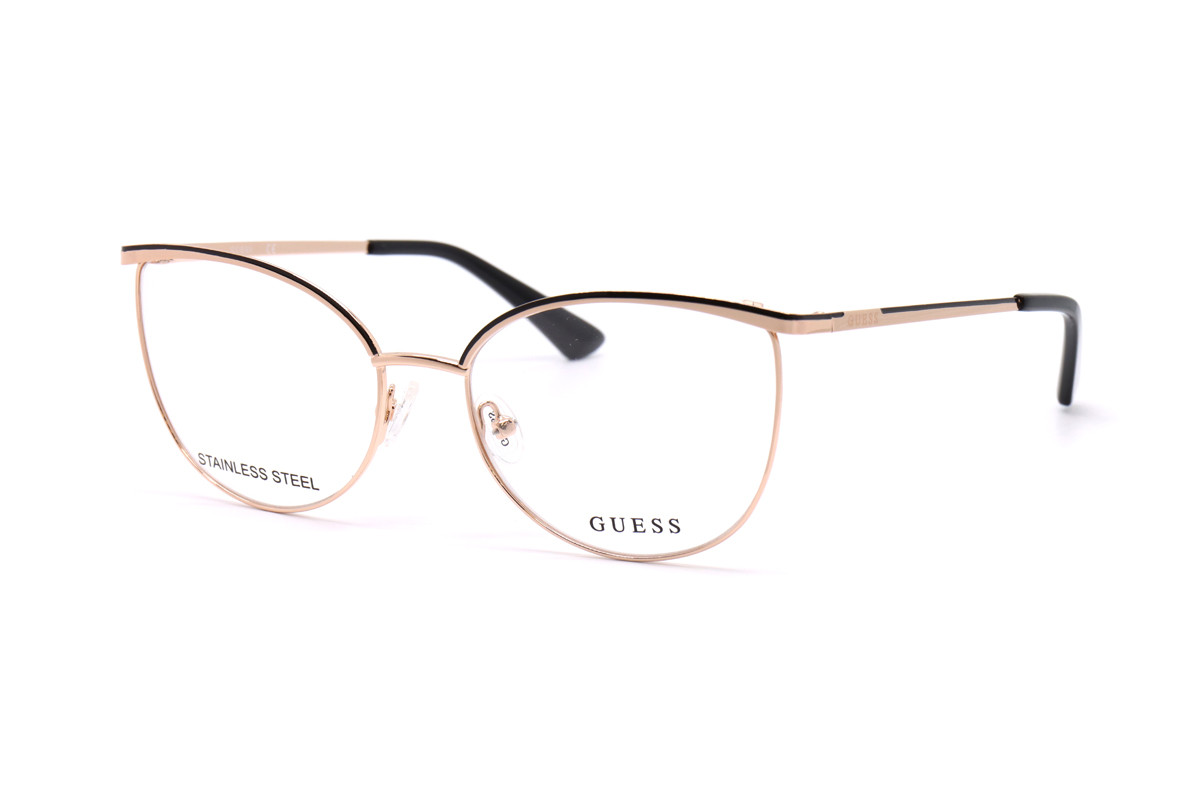 Оправи GUESS GU2879 005 55 Фото №1 - linza.com.ua