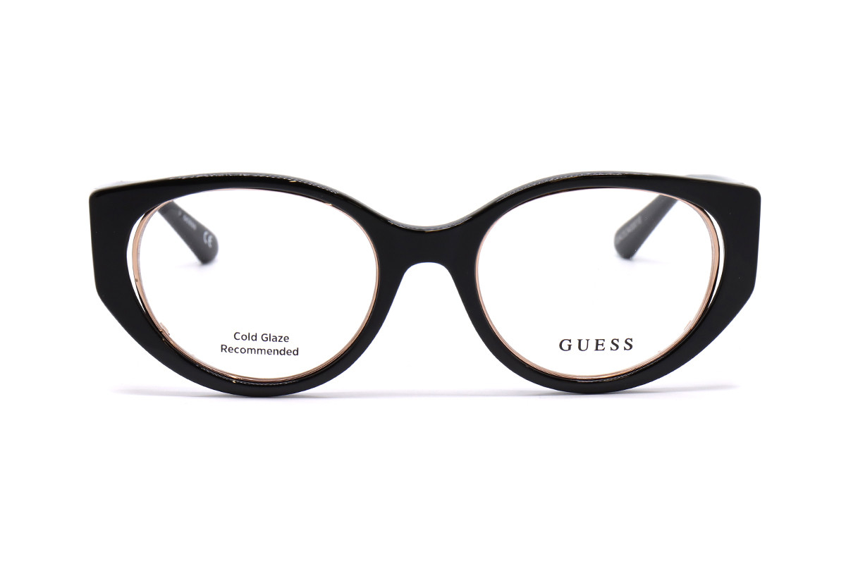 Оправи GUESS GU2885 001 52 Фото №2 - linza.com.ua