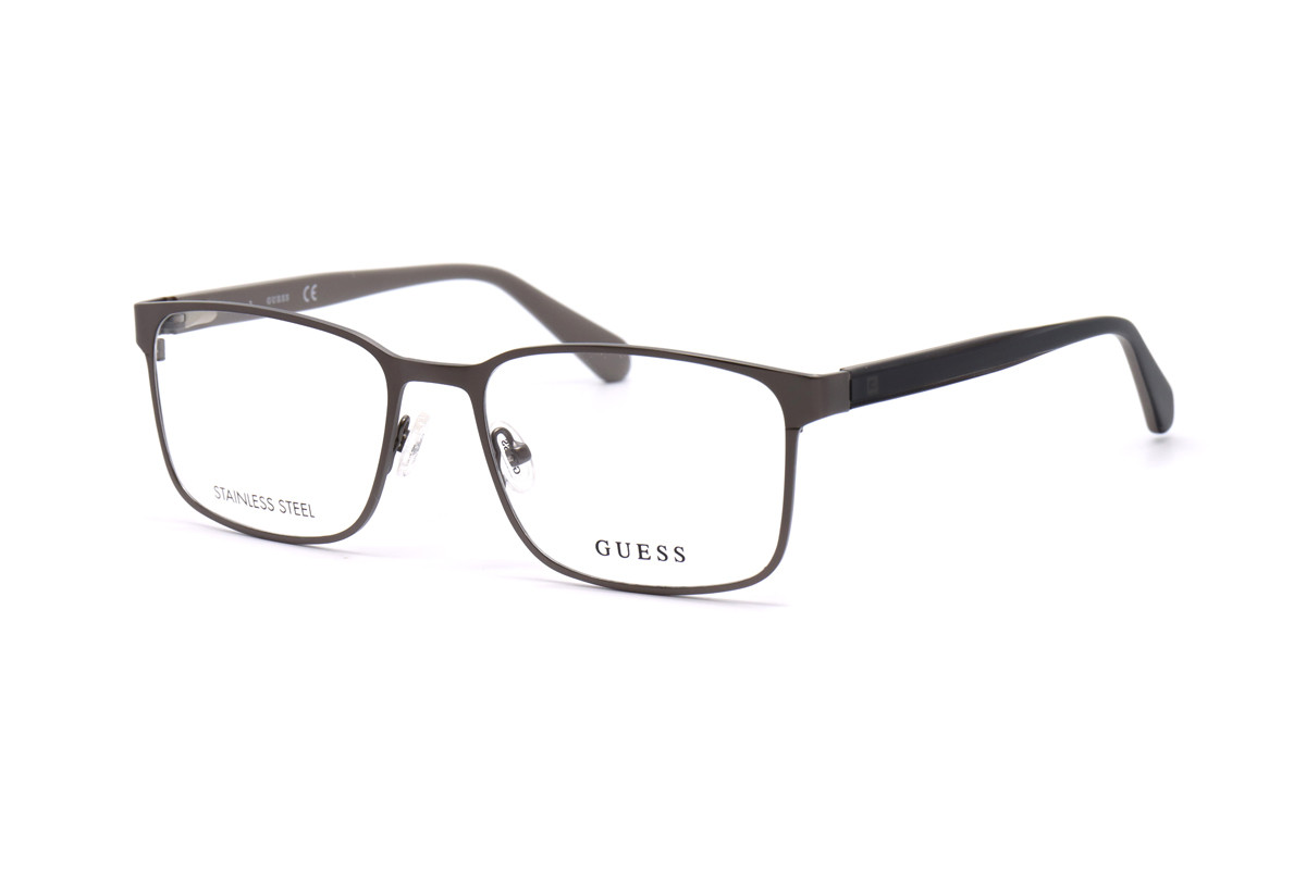 Оправи GUESS GU50045 006 55 Фото №1 - linza.com.ua