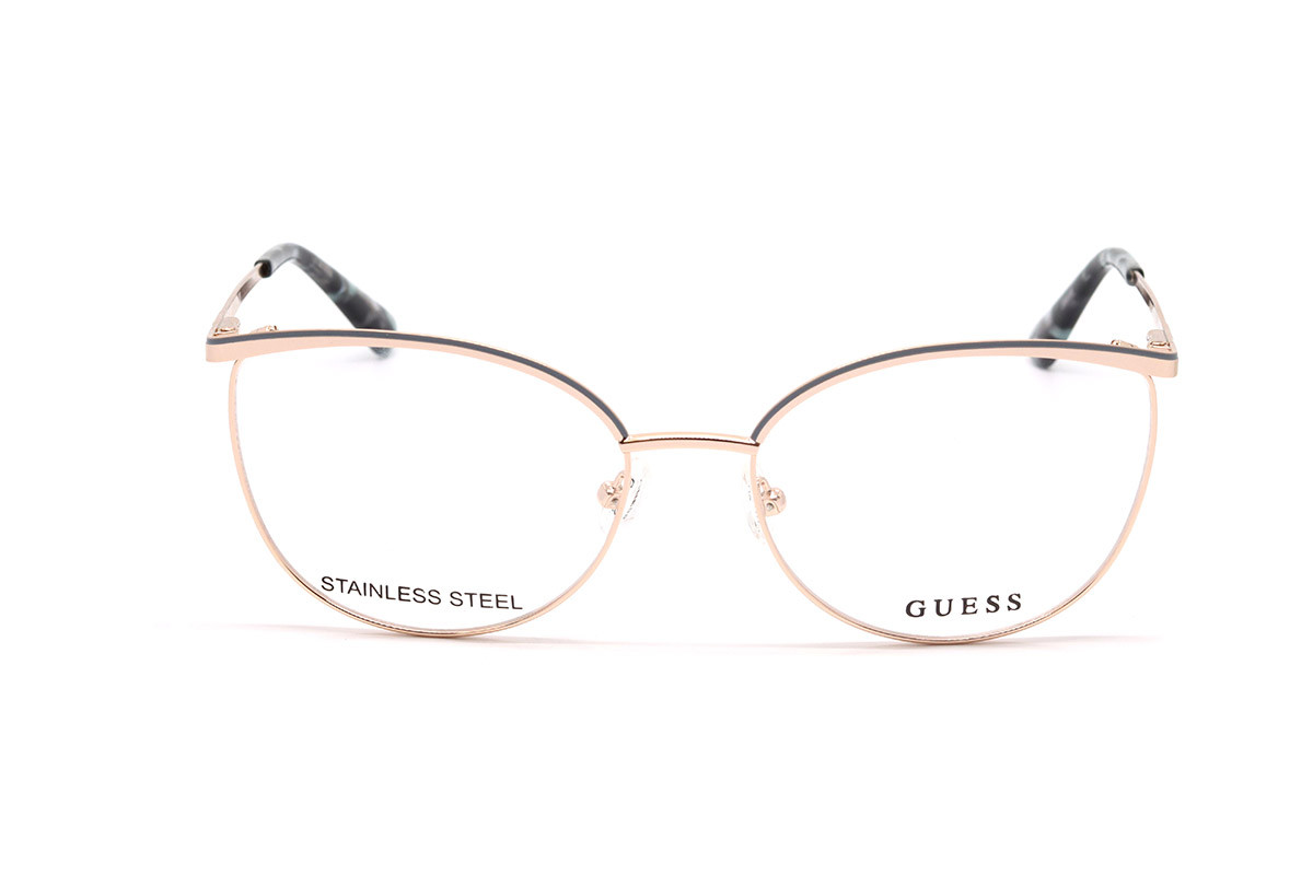 Оправи GUESS GU2879 028 55 Фото №3 - linza.com.ua