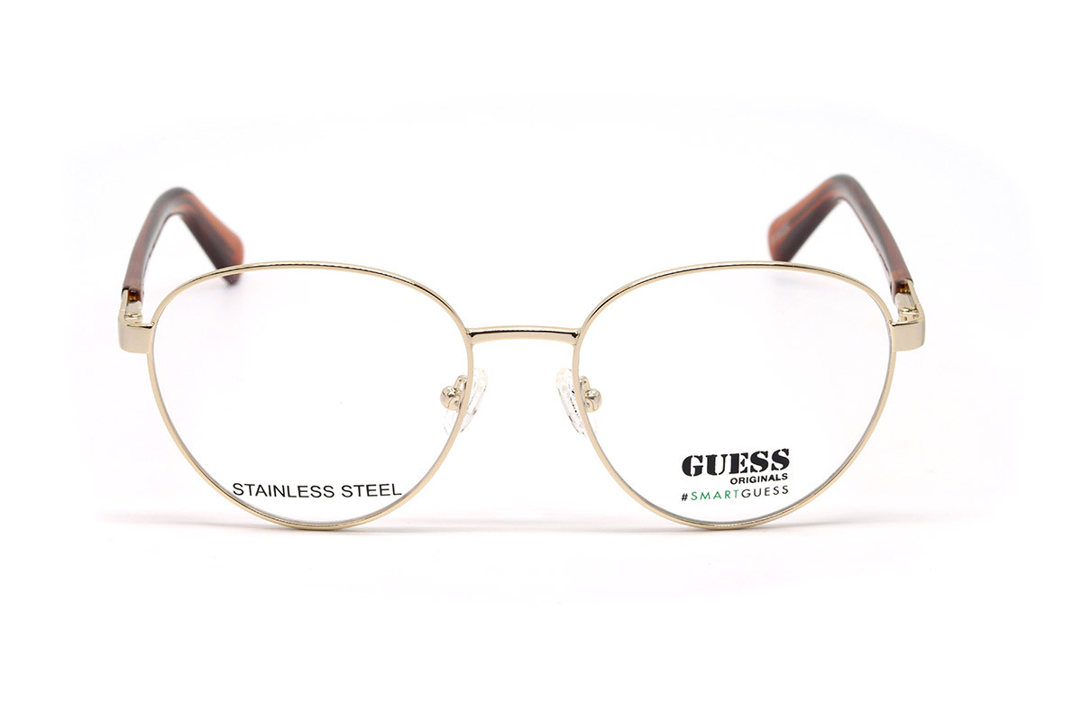 Оправи GUESS GU8246 033 53 Фото №3 - linza.com.ua