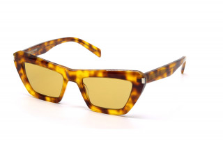 Солнцезащитные очки SAINT LAURENT SL 467-005 52 - linza.com.ua