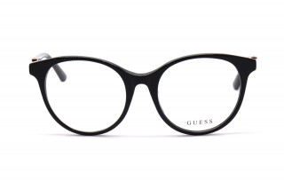 Оправы GUESS GU2877 001 53 Фото №5 - linza.com.ua