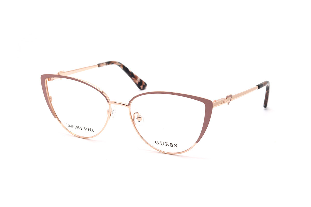 Оправи GUESS GU2813 058 56 Фото №1 - linza.com.ua