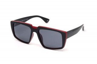 Сонцезахистні окуляри CASTA CS 1055 BKRD - linza.com.ua