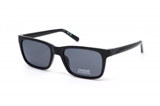 Солнцезащитные очки GUESS GU00066 01A 55 - linza.com.ua