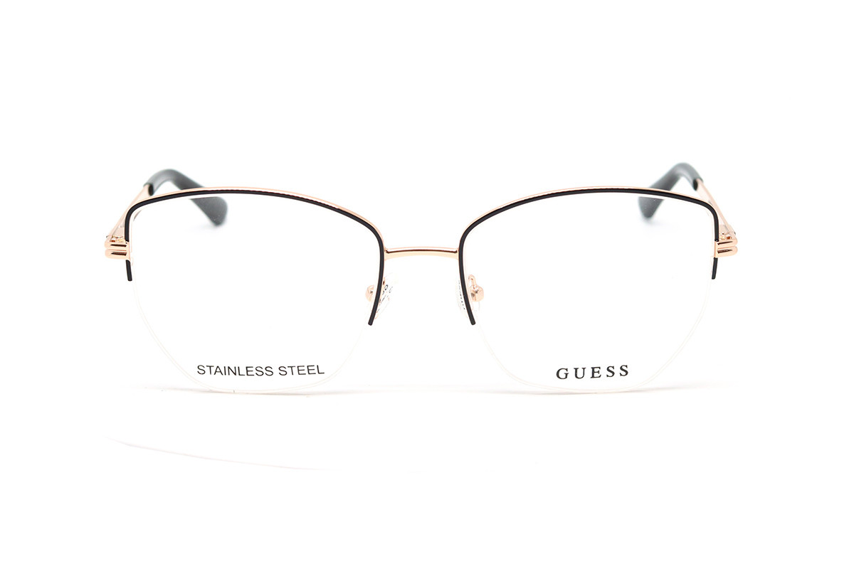 Оправи GUESS GU2939 001 55 Фото №3 - linza.com.ua