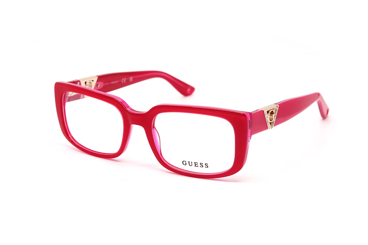 Оправи GUESS GU2959 072 53 Фото №1 - linza.com.ua