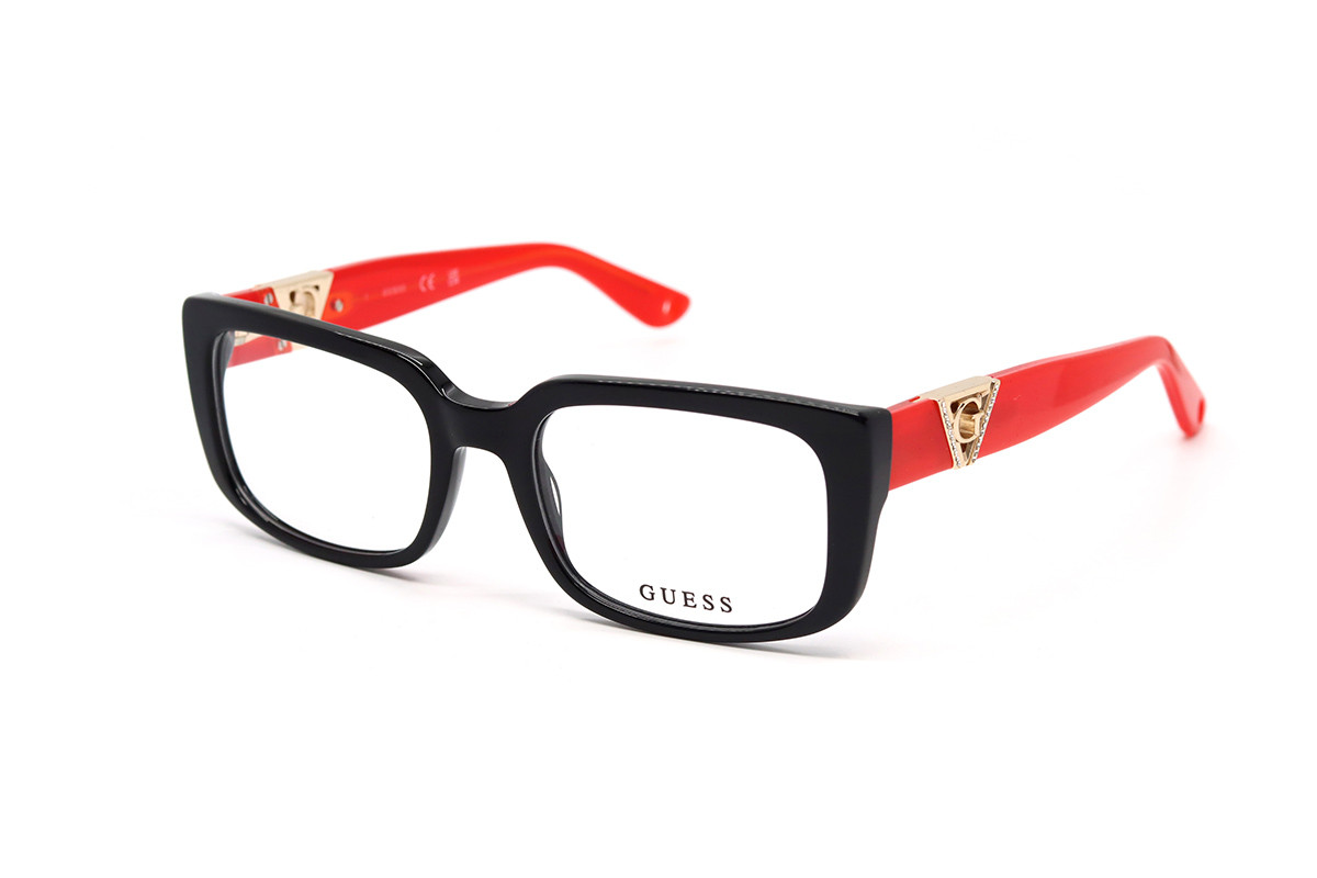 Оправи GUESS GU2959 005 53 Фото №1 - linza.com.ua