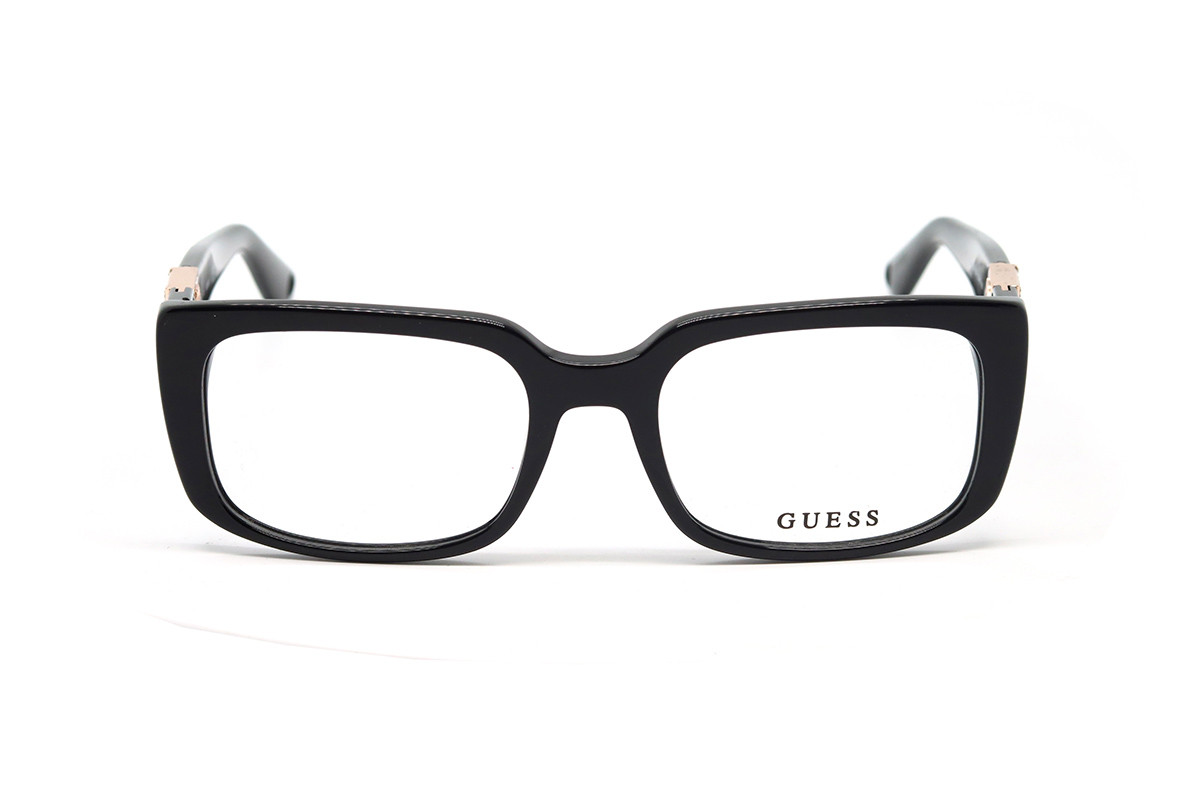 Оправи GUESS GU2959 001 53 Фото №2 - linza.com.ua