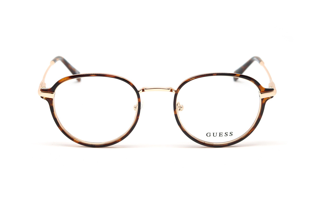 Оправи GUESS GU50079 052 51 Фото №2 - linza.com.ua