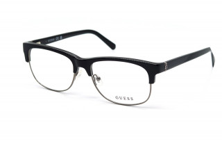 Оправа GUESS GU50081 001 55 - linza.com.ua